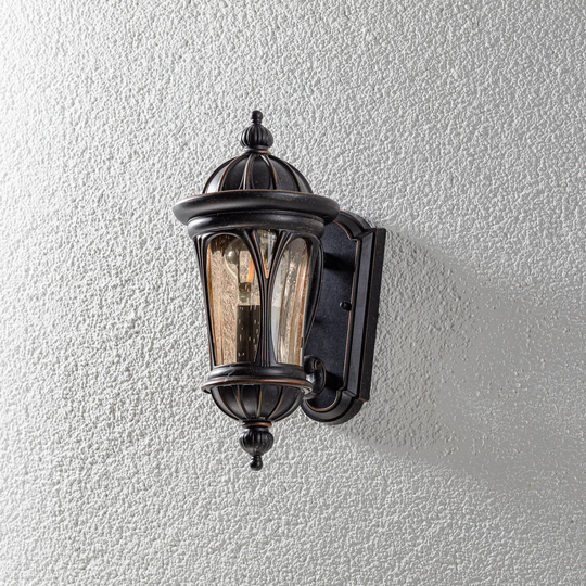 Högkvalitativ utomhusvägglampa New England