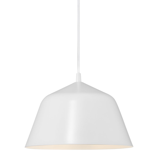 Ella 25 taklampa (Svart)