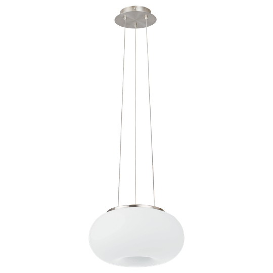 Optica pendel 28cm (Opal)