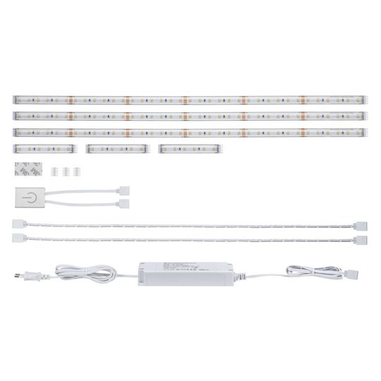 Paulmann MaxLED 500 Comfort Set Kitchen 3 x 60 cm