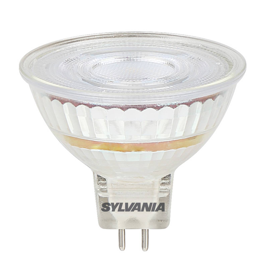 LED-reflektor GU5,3 Superia MR16 7,5W 2 700 K