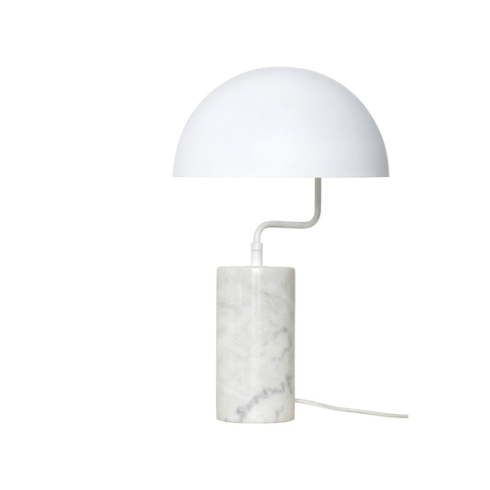 Poise bordslampa (Vit)