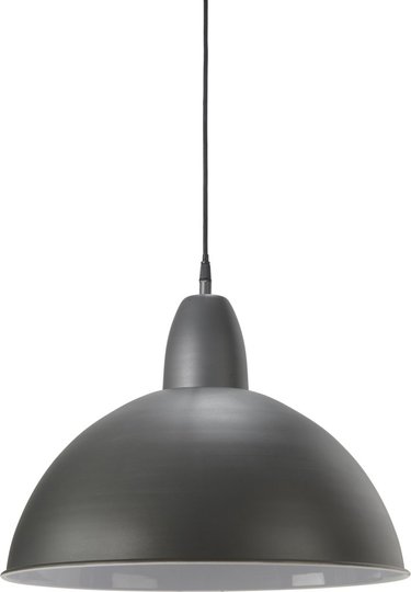 Classic taklampa 47cm grå (Grå)