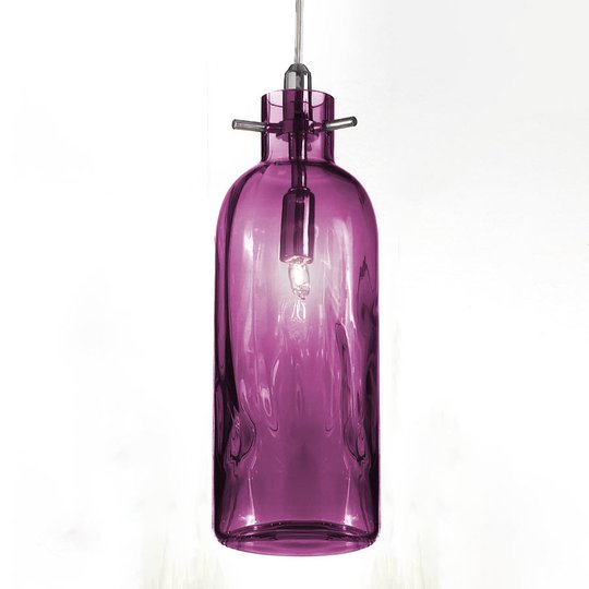 Bossa Nova - designerhänglampa ametist