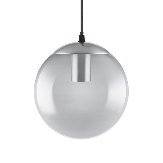 LEDVANCE Vintage 1906 Bubble Pendant grå, 20 cm