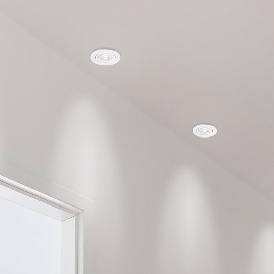 Sylvania Start eco spot downlight IP65 4 000 K