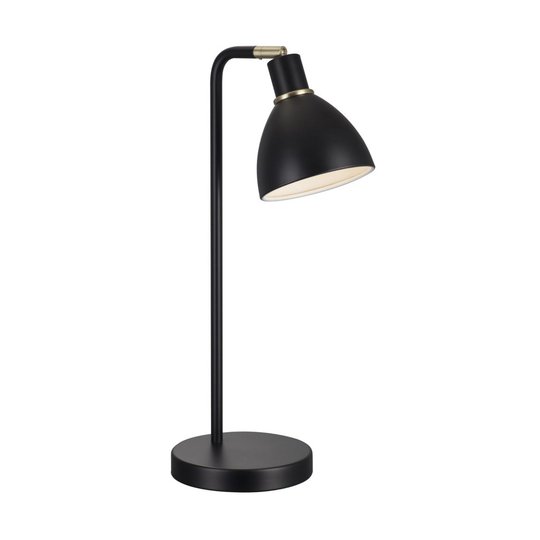 Ray bordlampa (Svart)