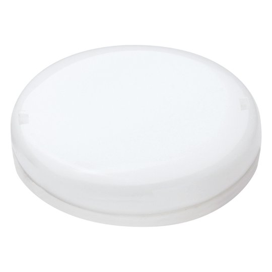 LED-lampa GX53 6W varmvit