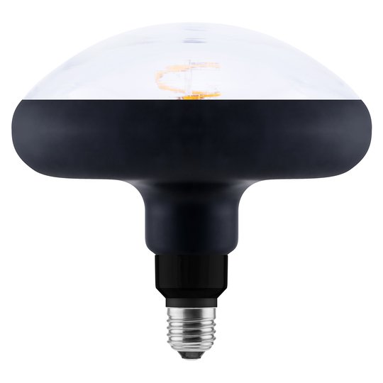 SEGULA LED-Mushroom Bottom Mirror E27 8W svart