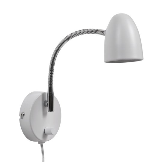 Koster vägglampa flex (Vit)