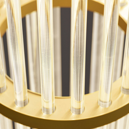OLEV Thirties designergolvlampa, höjd 100 cm