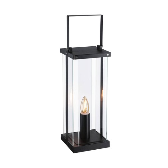 Paulmann Plug & Shine Classic Lantern, höjd 40 cm