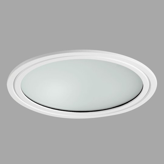 LED-inbyggnadslampa Prettus M PRO 74° 29 W 4 000 K