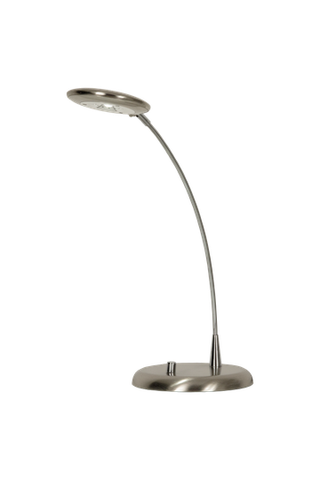 Moto bordlampa LED (Borstat stål)