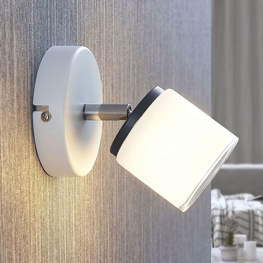 LED-takspotlight Futura 1 lampa