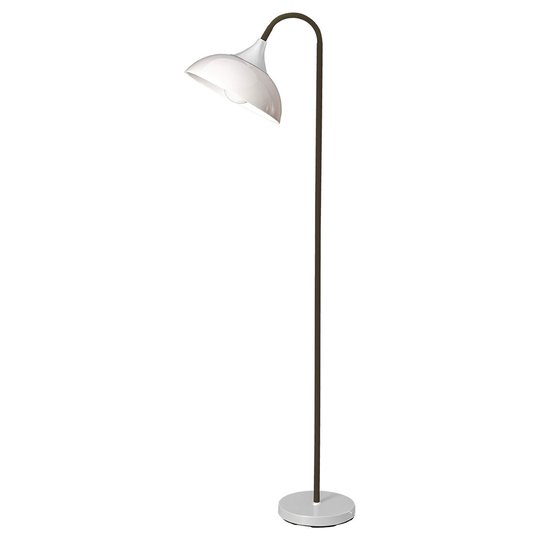 Golvlampa 6260 stativ i svart