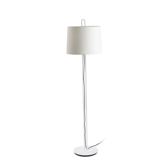Montreal golvlampa (Vit)