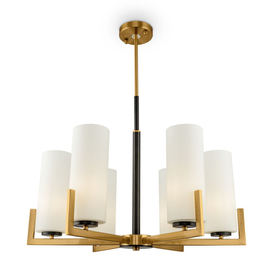 Fortano 6L (Mässing/guld)