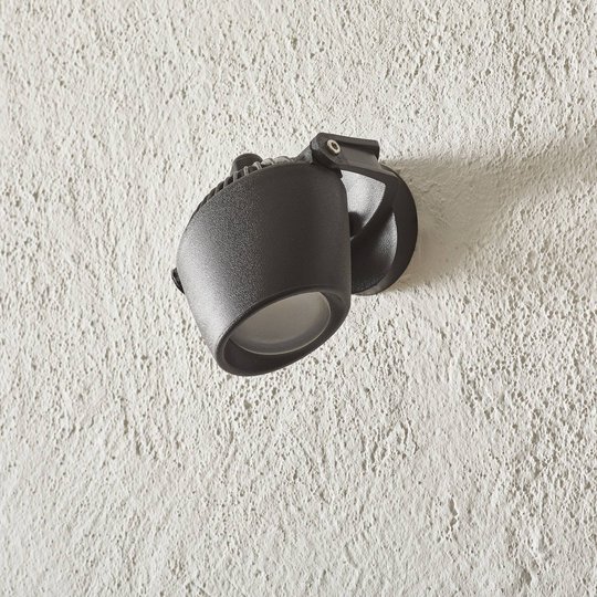 Spotlight Minitommy-EL 1 lampa CCT svart/frostad