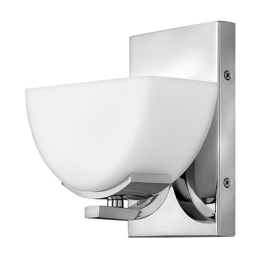 LED-vägglampa Brooke, 1 lampa