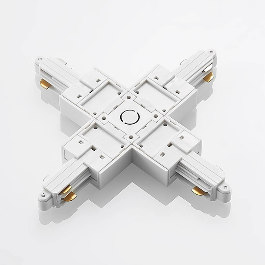 Lindby X-koppling för 1-fas system, vit