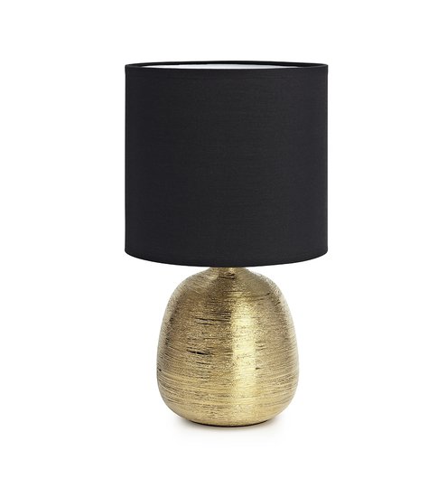 Oscar bordlampa (Mässing/guld)