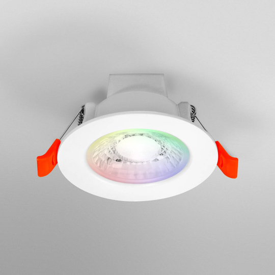 LEDVANCE SMART+ WiFi Spot LED-inbyggnadsspot, 36°