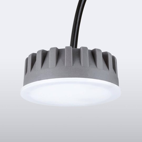 Dimbar LED-modul Coin Slim till inbyggnadsspots