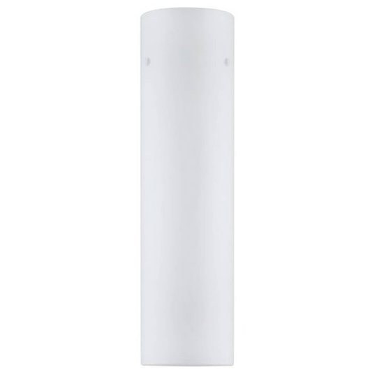 Paulmann glasskärm Livo Ø 7,5 cm opal
