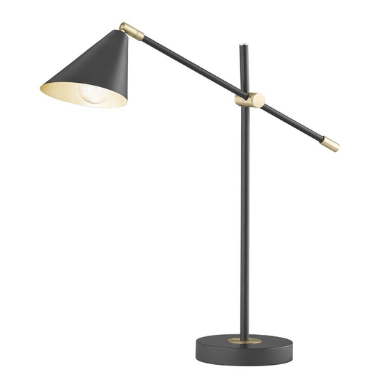 Gloria bordslampa