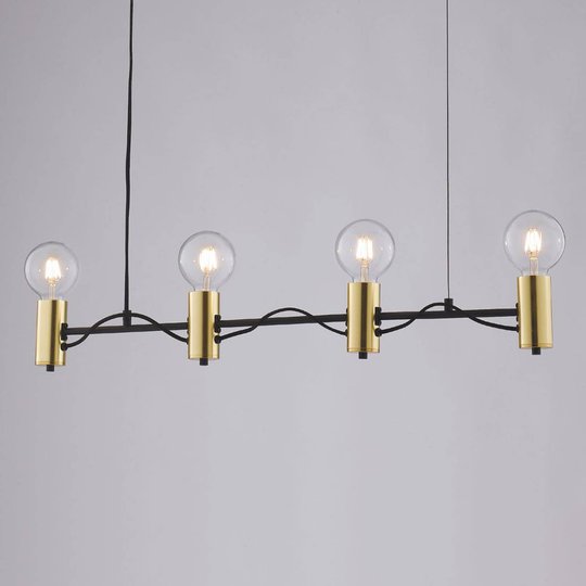 Hänglampa Axon 4 lampor