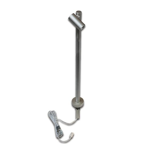 Spot LED Mono Spot 1,5 W aluminium 4 000 K