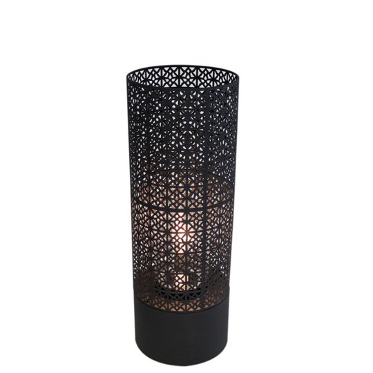 Maison golvlampa IP44 H67 (Svart)