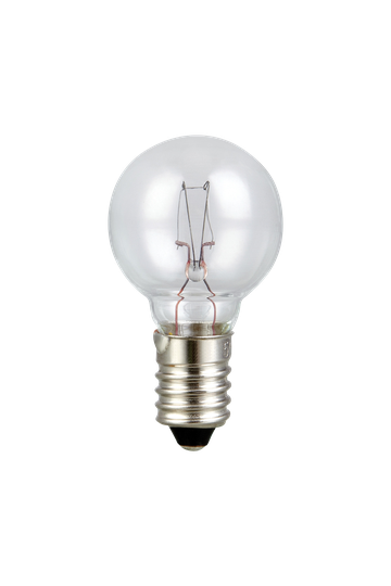 BULB E10 ROUND - 3-PACK