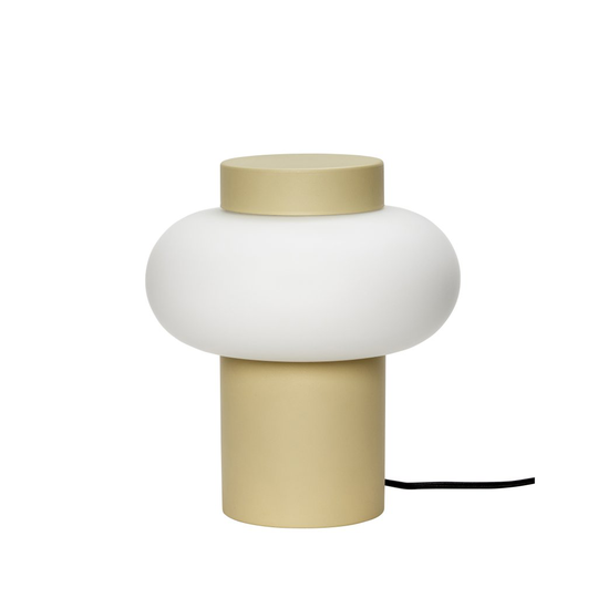 Camp bordslampa (Beige)