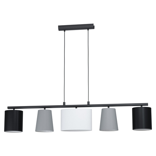 Almeida 1 (120cm) (Svart)