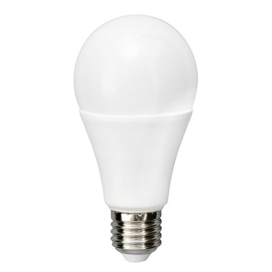 LED-lampa E27 A65 12W 2 700 K matt