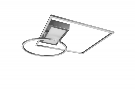 Downey LED (inkl. fjärrkontroll) (Grå)