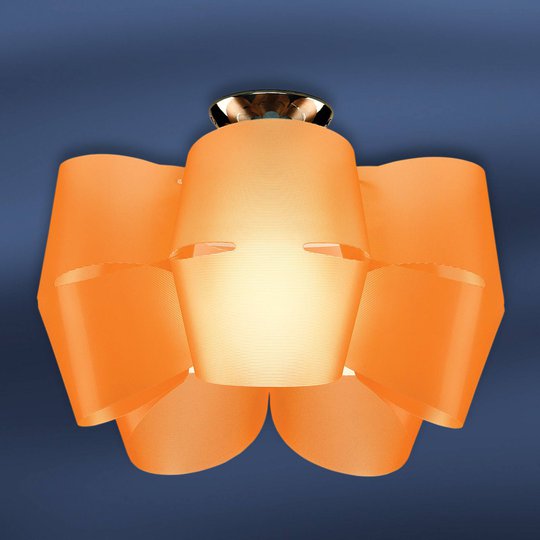 Taklampa Sky Mini Alien orange