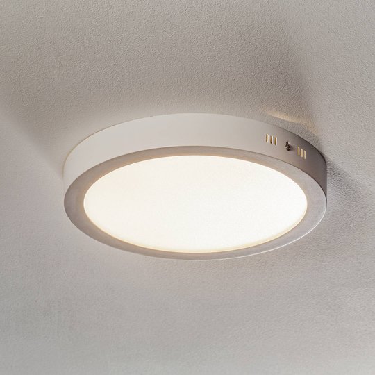 Paulmann Cesena ZigBee LED-taklampa, Ø 30 cm