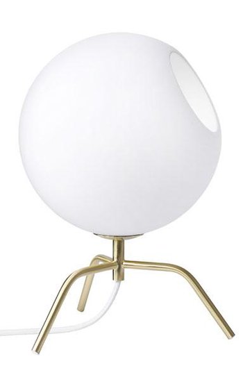 Bug bordlampa mässing (Mässing/guld)