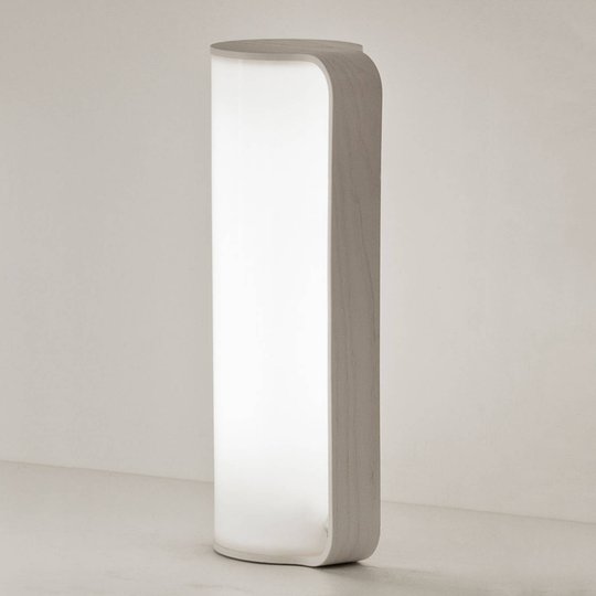 Innolux Tubo LED-terapilampa, dimbar vit