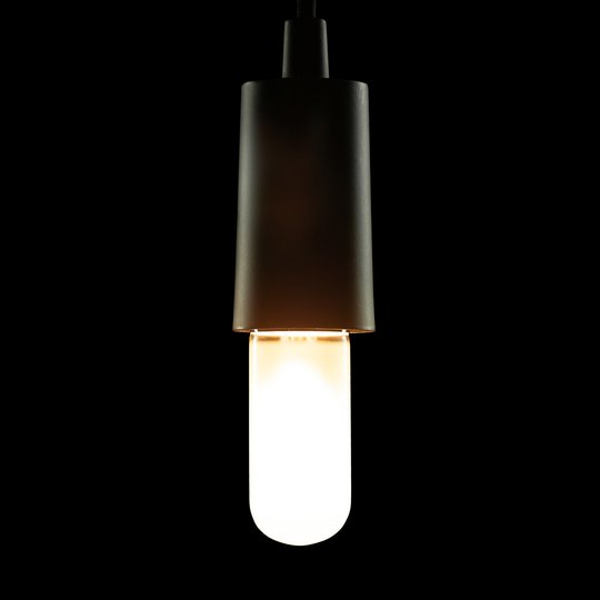 SEGULA LED-lampa E27 7 W 2 600 K matt dimbar