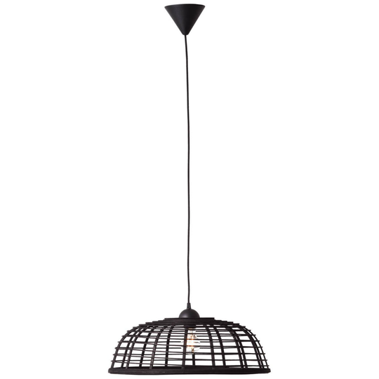 Crosstown pendel 48cm (Svart)