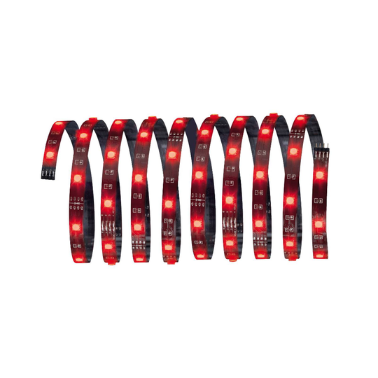 Paulmann YourLED ECO LED-list 3 m RGB svart