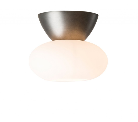 Opus plafond 15cm (Grå)
