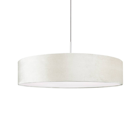 Hänglampa Laguna, antikvit, Ø 65 cm