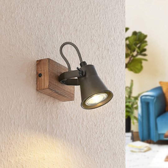 Lindby Grandesa takspotlight, 1 lampa