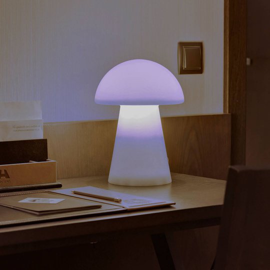 Newgarden Mafalda LED-bordslampa med batteri