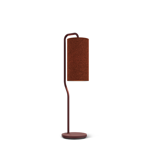 Pensile Bordslampa (Röd)